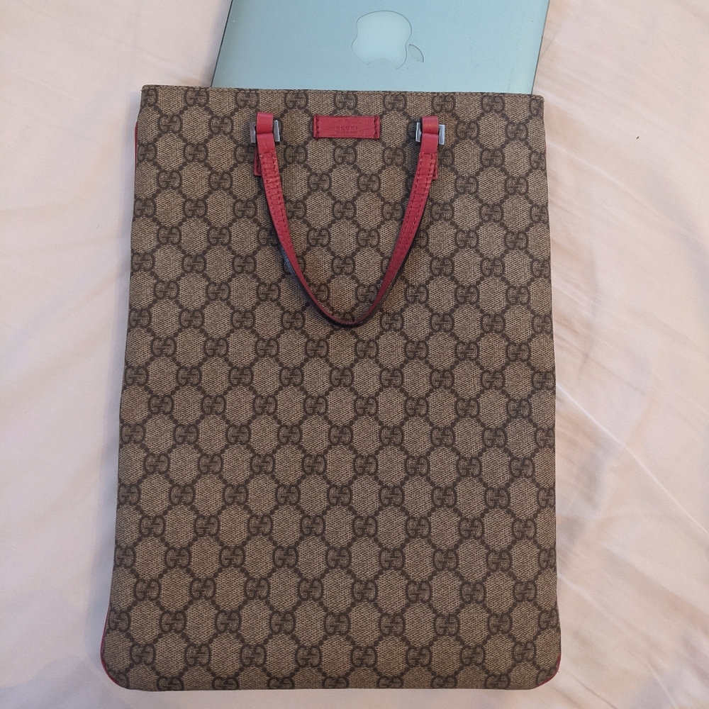 Vintage Gucci 2004 Small Luggage tote - Picture 6 of 9